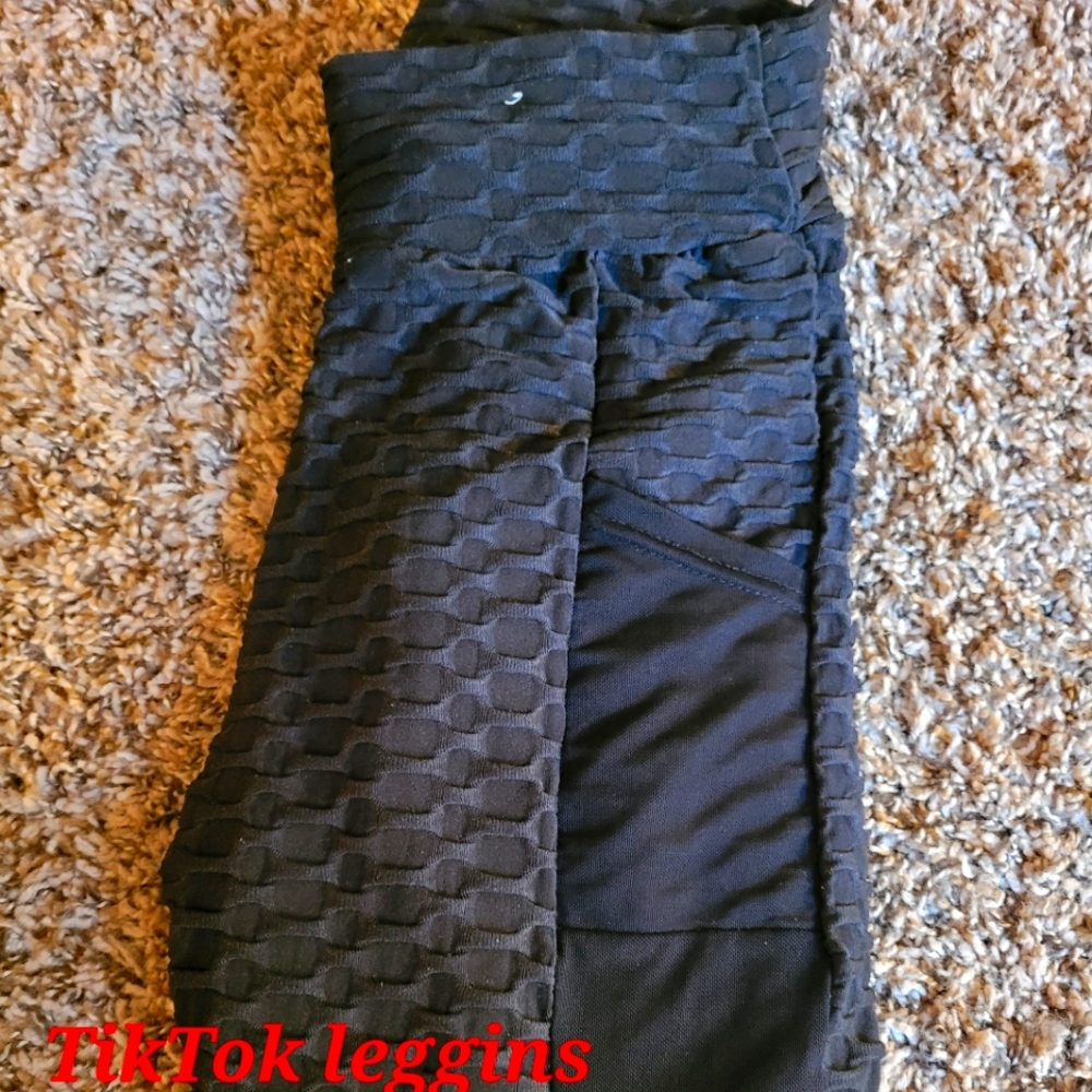 Tik tok leggings